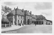 Ranienburg bahnhof echt gebraucht kaufen  Klingenthal/Sa.