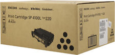 Genuine Ricoh SP4100L Toner - 407652 for sale  Shipping to South Africa