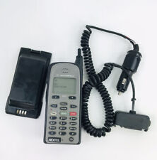 Teléfono celular Motorola i390 Nextel iDen teléfono coleccionable vintage segunda mano  Embacar hacia Argentina