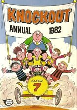Knockout annual 1982 for sale  UK