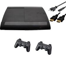 Używany, Sony PlayStation 3 PS3 Super Slim 500GB CECH - wybór kontrolera - akceptowalny na sprzedaż  Wysyłka do Poland