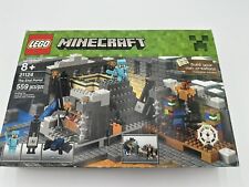 LEGO Minecraft: The End Portal (21124) - Completo, todavía en bolsas segunda mano  Embacar hacia Argentina