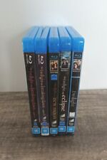 A Saga Crepúsculo - A Coleção Completa Pacote de Filme Blu-Ray 5 comprar usado  Enviando para Brazil
