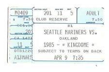 1985 seattle mariners for sale  North Fort Myers