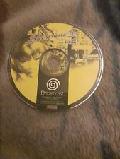 Shenmue dreamcast disc for sale  CHESTERFIELD