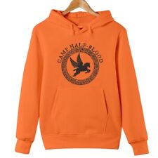 Used, HOODIE (2024) Camp Half Blood Cool Percy Jackson Halloween Gift Kids Hooded Tops for sale  Shipping to South Africa