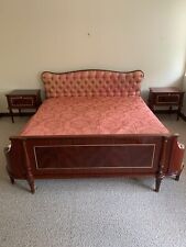King size wood for sale  Marblehead