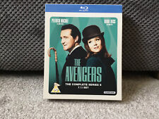 Avengers season bluray for sale  STOKE-ON-TRENT