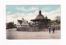 Printed postcard bandstand for sale  Shipping to Ireland
