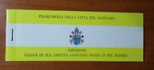 Vaticano 1981 1982 usato  Oristano