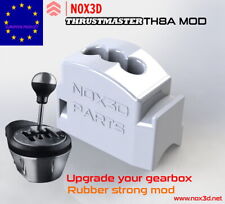 NEW TH8A MOD flexibe mod add on shifter gearbox thrustmaster strong real feel comprar usado  Enviando para Brazil