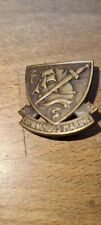 Rare insigne commando d'occasion  Saint-Jean-de-la-Ruelle