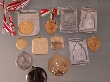 Lotto medaglie commemorative usato  Varese