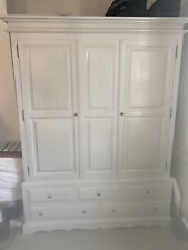 Cream white shabby for sale  BRENTWOOD