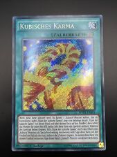 Yugioh kubisches karma gebraucht kaufen  Lage