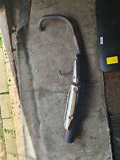 yamaha ybr 125 exhaust for sale  COVENTRY