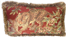 Leopard cheetah floral for sale  Branford