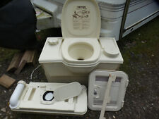 Caravan thetford toilet for sale  CONWY