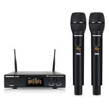Wireless microphone system for sale  Long Branch