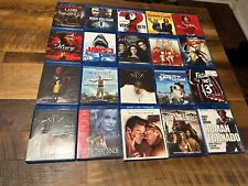 Blu ray movies for sale  New Brighton