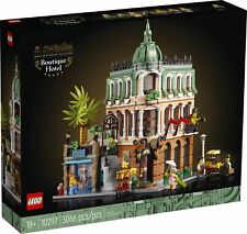 Brugt, Lego ® Creator Expert 10297 Boutique Hotel New Original Box Brand New! til salg  Sendes til Denmark