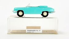 Minialuxe panhard pl17 d'occasion  Montrouge