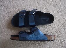 Biocomfort sandals navy for sale  UK