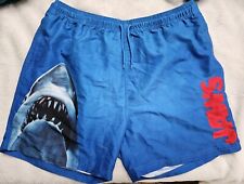 Shorts mens shark for sale  LONDON