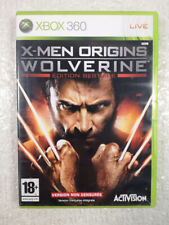 X-MEN ORIGINS WOLVERINE - EDITION BESTIALE XBOX 360 FR OCCASION, usado comprar usado  Enviando para Brazil