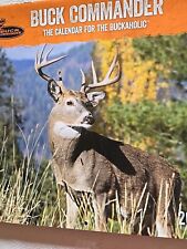 Buck commander months for sale  Lake City