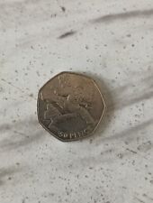 Rare 50p olympic for sale  UXBRIDGE