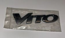 mercedes vito badge for sale  ABERDEEN