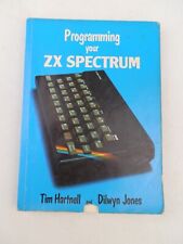 Programming spectrum book for sale  PORTSMOUTH