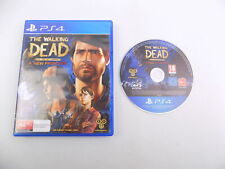 Usado, Mint Disc Playstation 4 PS4 The Walking Dead: the Telltale Series A New Front... comprar usado  Enviando para Brazil