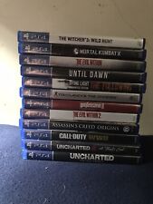 Used ps4 games for sale  Bronx