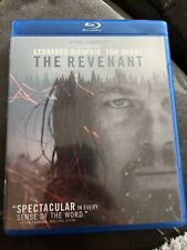 The Revenant (Blu-ray, 2015) comprar usado  Enviando para Brazil