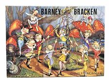 Barney Bracken and Friends de Charles Newman HC Vintage Niños Elfos 1981 segunda mano  Embacar hacia Mexico