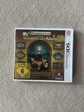 professor layton gebraucht kaufen  Lenggries