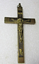 Vintage pectoral crucifix for sale  Monroeville