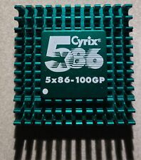 Microprocesseur cyrix 5x86 d'occasion  Vannes