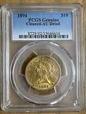 1894 pcgs genuine d'occasion  Paris XIV