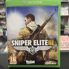 Sniper elite iii usato  Desio