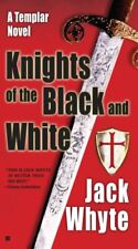 Knights black white for sale  UK