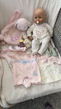 Baby annabell doll for sale  STOCKTON-ON-TEES