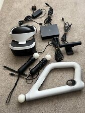 Sony playstation psvr for sale  SITTINGBOURNE