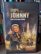 100 johnny live d'occasion  Fagnières