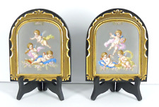 French hand painted for sale  Southampton