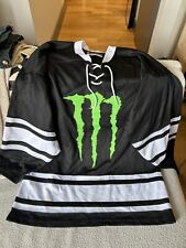 Monster energy hockey for sale  Brooklyn