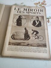Miroir sports 286 d'occasion  Champtocé-sur-Loire
