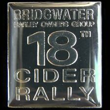 Harley cider rally for sale  SWANSEA